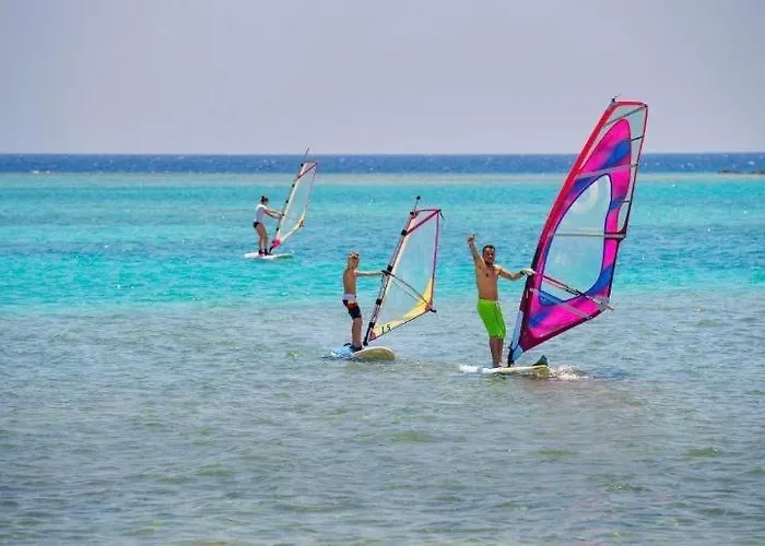 Of Stella Di Mere Makadi 5* El Gouna